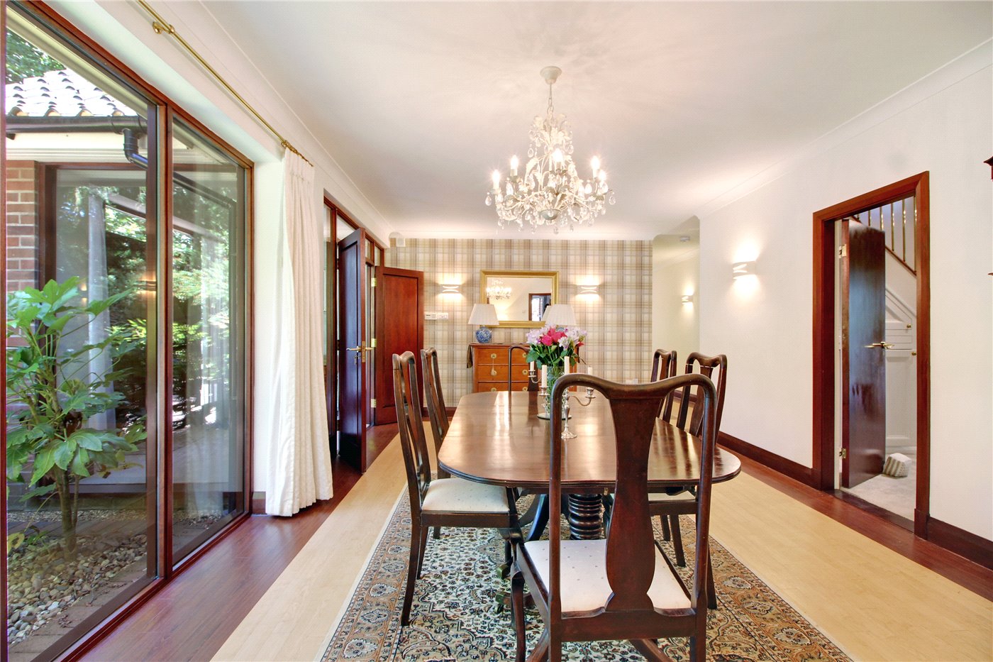 Reception Hallway